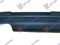 Spoiler bara spate partea de jos cu doua gauri Volkswagen Golf 5 2004 2005 2006 2007 2008 1K6807433B