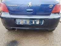 Spoiler / Bara Spate Peugeot 307 Hatchback 2001 - 2008 Cod Culoare EGED