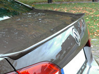 Spoiler Bara spate plastic ABS pentru VW Jetta 6, Typ. 16 2010-2014 pentru toate variantele se potriveste , nu se potriveste pe GLI cod produs INF-280080C-ABS