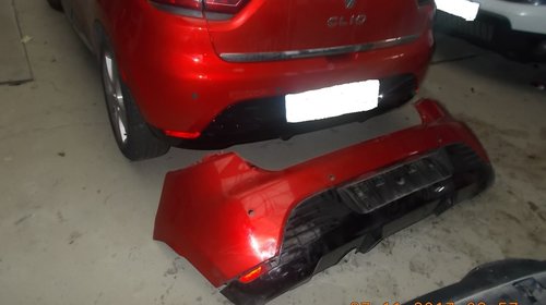 Spoiler bara spate Renault Clio 4