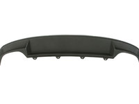 Spoiler bara spate Skoda Octavia 3 (5e), 01.2013-05.2017, Liftback, Spate, cu gauri pentru Senzori de parcare (PDC), Aftermarket