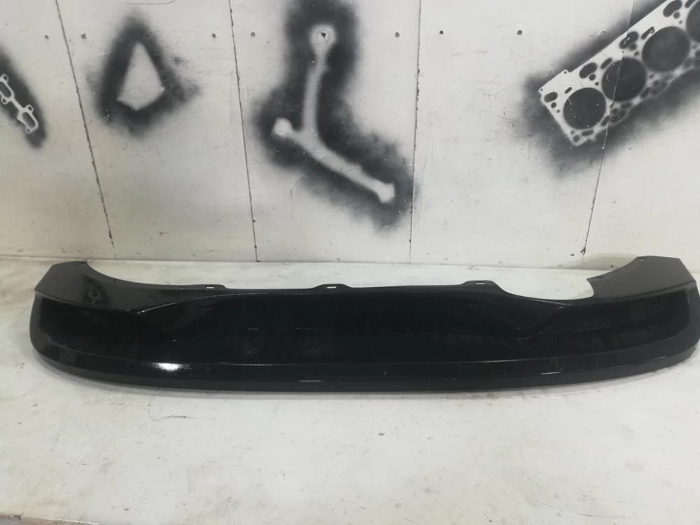 Spoiler bara spate Skoda Scala An 2019 c