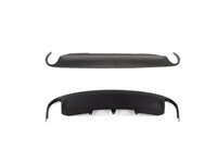 Spoiler bara spate spate Audi A4/S4 (B8), 11.2007-10.2011 Model 3.2, cu orificii de evacuare duble, 8K0807521A01C