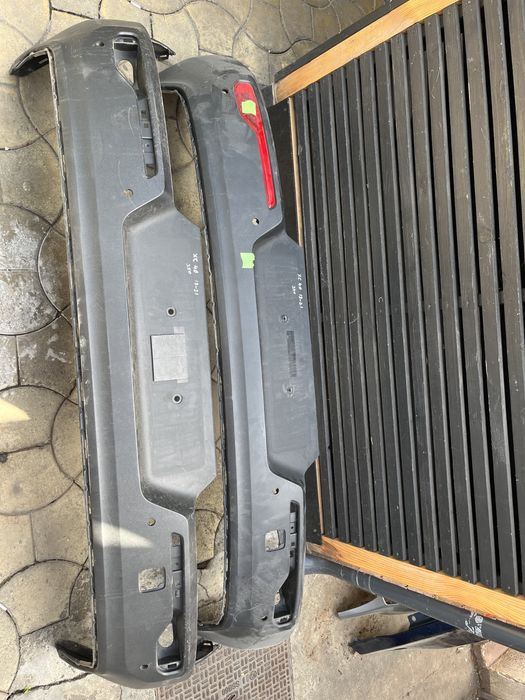 Spoiler Bara Spate Volvo XC 40 208/2019/2020/2021