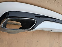 Spoiler bara spate Volvo XC60 R-Design 2017 2018 2019 2020