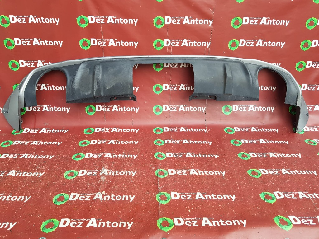 Spoiler bara spate Volvo XC60 R-Design facelift cod 31383100 - #813537399