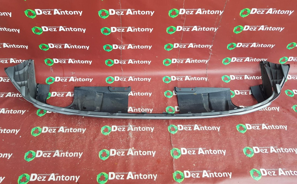Spoiler bara spate Volvo XC60 R-Design facelift cod 31383100 - #813537399