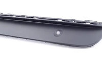 SPOILER CENTRAL NEGRU BARA SPATE MODEL CU PDC BMW X5 (E70) 10-13