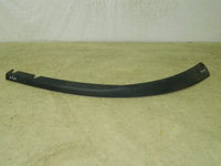 Spoiler / Deflector pietre / Prelungire bara fata partea dreapta, Toyota Auris facelift, 2009, 2010, 2011, 2012, 76851-12250