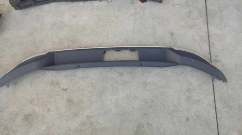 Spoiler difuzor bara spate vw golf 7 facelift 5g6807568r 1155d302246