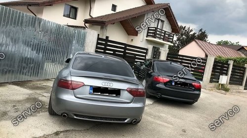 Spoiler Eleron Audi A5 8T 8T3 Coupe S5 RS5 S 