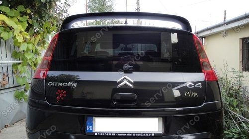 Spoiler Eleron Citroen C4 VTS Coupe