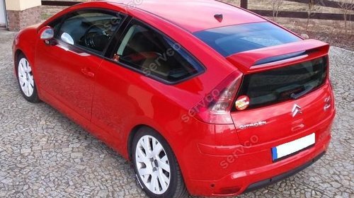 Spoiler Eleron Citroen C4 VTS Coupe