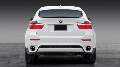 Spoiler Eleron Luneta Stanga/Dreapta BMW X6 E71/E72 (2008-2014) Performance Design