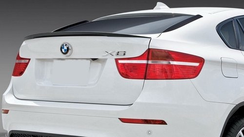 Spoiler Eleron Luneta Stanga/Dreapta BMW X6 E71/E72 (2008-2014) Performance Design