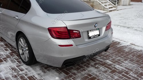 Spoiler Eleron portbagaj BMW F10 M5 ver1