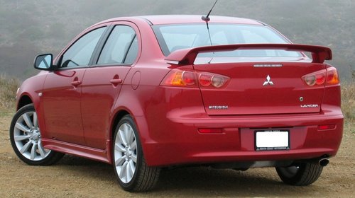 Spoiler Eleron portbagaj Mitsubishi Lancer GTS CY2A CZ4A