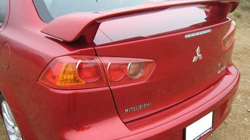 Spoiler Eleron portbagaj Mitsubishi Lancer GTS CY2A CZ4A