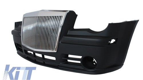 Spoiler Fata Chrysler 300C Phantom look