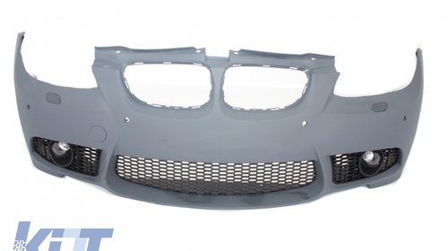 Spoiler Fata M3 BMW seria 3 Coupe E92