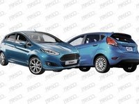 Spoiler FORD FIESTA VI PRASCO FD3461801