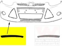 Spoiler FORD FOCUS III, FORD FOCUS III limuzina, FORD FOCUS III Turnier - VAN WEZEL 1945502