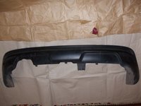 Spoiler fusta spate Citroen C5 2011