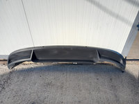 Spoiler inf bara spate skoda superb 3 cu 4 gauri de senzori. COD 3V5807521