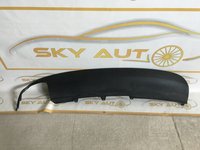 Spoiler inferior bara spate audi a4 8k dupa 2008 original , cod 8k0807521