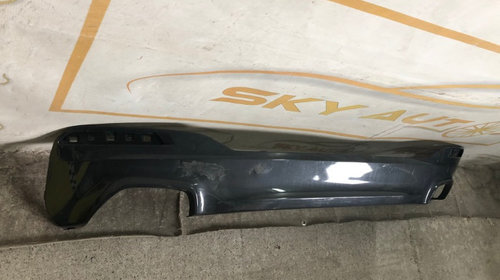 Spoiler inferior bara spate Bmw seria 5 G30 / G31 M Pack dupa 2017 cod 5112-8064718