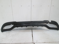 Spoiler inferior bara spate Mercedes E Class W212 AMG An 2013 2014 2015 2016 cod A2128853038