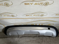 Spoiler inferior bara spate Mercedes GLA dupa 2014 A1568850325 / A1568850025