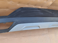 Spoiler inferior / Fusta bara spate Dacia Sandero 3 2020 2021 2022