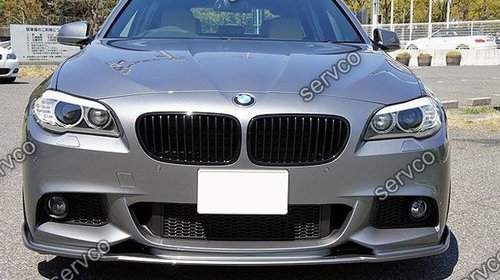 Spoiler Lip Hamann bara fata BMW F10 F11 Hamann pt bara Mtech ver2