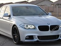 Spoiler Lip Hamann bara fata BMW F10 F11 Hamann pt bara Mtech ver2