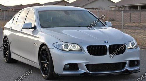 Spoiler Lip Hamann bara fata BMW F10 F11 Hama