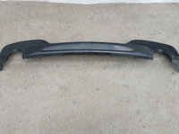 Spoiler M-Paket Difuzor Prelungire Spoiler Bara spate BMW F12 F13 seria 6 2013 0000 BMW Seria 6