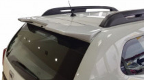 Spoiler portbagaj dacia duster - produs nou