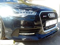 Spoiler S line S line bara fata Audi A6 4G C7 2011 2012 2013 2014