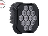 Spot cu Iluminare LED 8100 lumeni Rotund Exterior