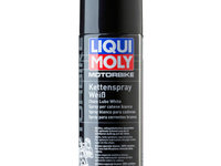 Spray alb ungere lant LIQUI MOLY Motorbike 400ml