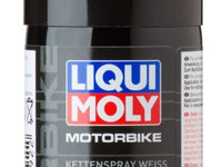 Spray Alb Ungere Lant Liqui Moly Motorbike 50ML 1592