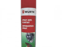 Spray anti scartait wurth 300ml
