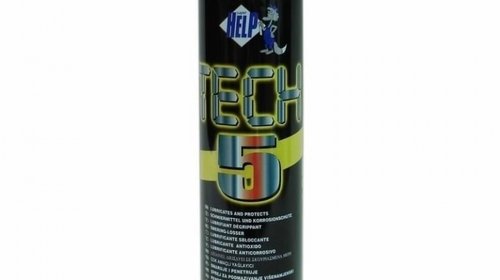 Spray antirugina si degripant Help, 400 ml