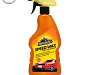 Spray ArmorAll cu ceara lichida, detailing auto, 500ml #1- livrare gratuita