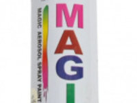 Spray ART vopsea Magic ALB GLACIAR 400ml uscare rapida