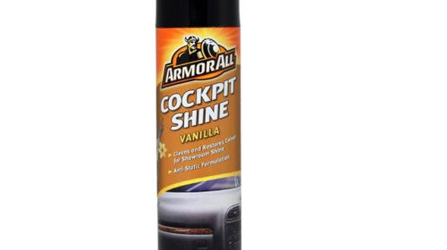 Spray auto ArmorAll pentru curatare si stralu