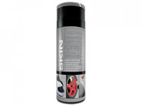 Spray cauciuc lichid - negru mat - 400 ml - VMD - Italy 17180BK