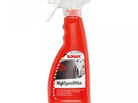 Spray ceruire rapida Sonax High Speed Wax 500ml