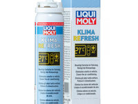 Spray Clima RE Fresh curatare sistem aer conditionat LIQUI MOLY 75ml